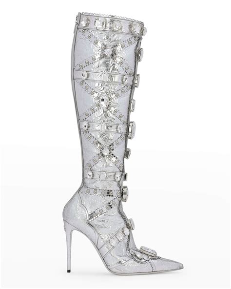 boots dolce gabbana